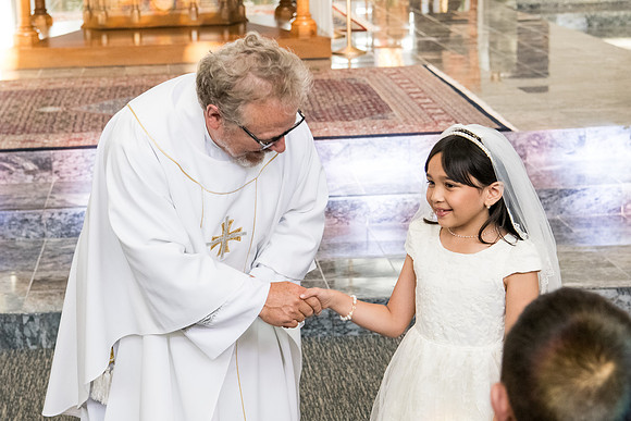 St Stephen First Communion April 27 9 AM 0011