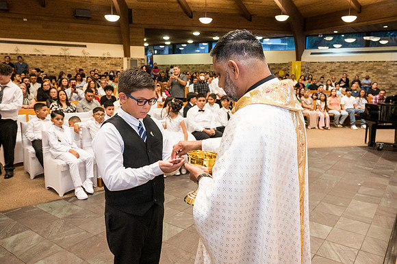St Francis First Communion May 3 0169
