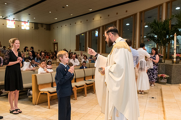 St Mary Magdalen First Communion 2024 0071