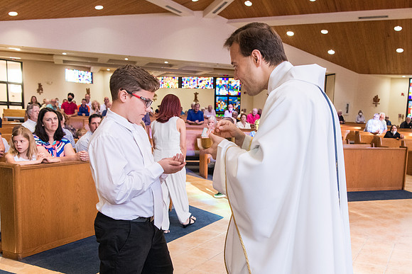 First Communion 8am (51 of 51)