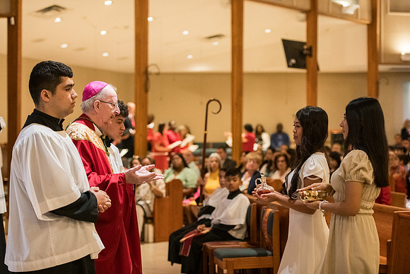 St John Vianney Confirmation 2025 0436