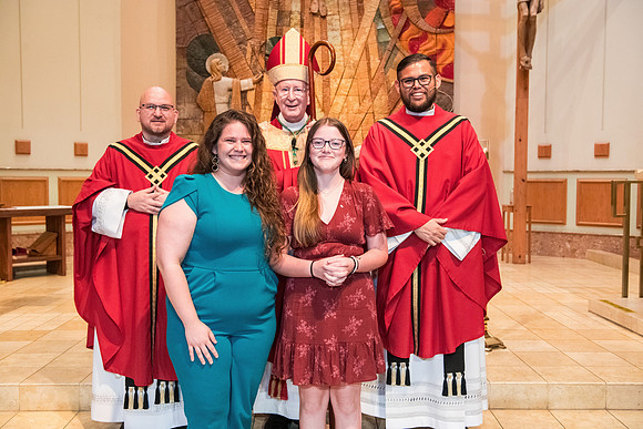 St Mary Magdalen Confirmation 2024 0019
