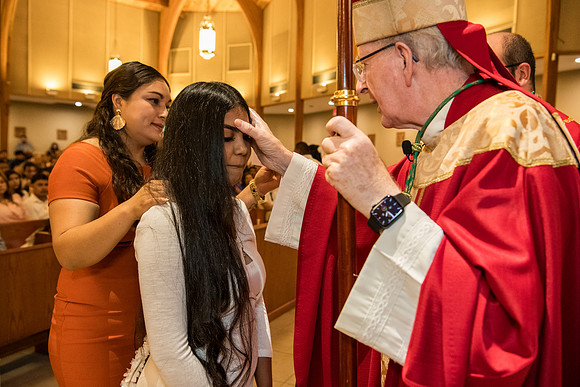 St John Vianney Confirmation 2025 0315