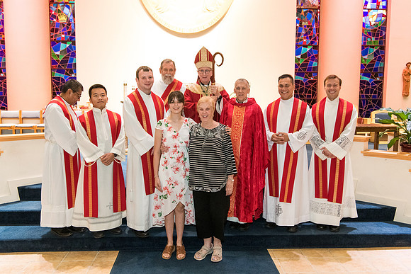 Resurrection, Confirmation 2022 0005