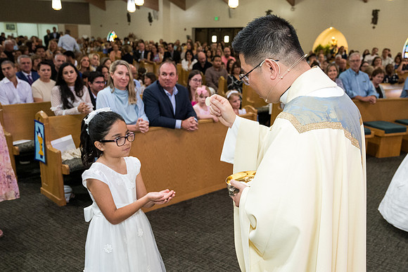 Holy Family First Communion 2024 0512