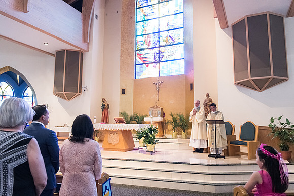 Holy Family First Communion 2022