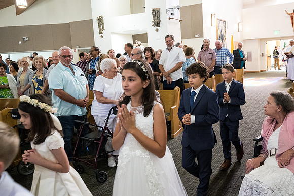 Holy Family First Communion 2024 0299