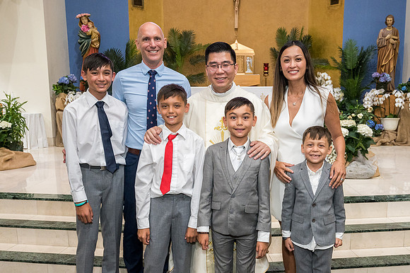 Holy Family First Communion 2024 0258