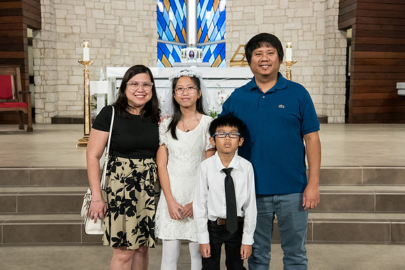 St Vincent First Communion 2025 0065