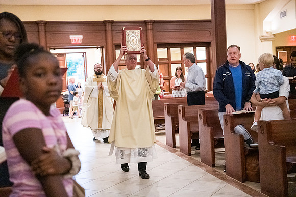 St James First Communion May 4 0013