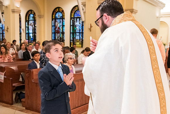 St James First Communion May 4 0057