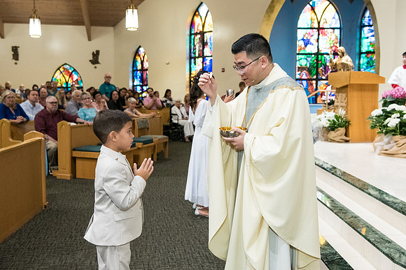 Holy Family First Communion 2024 0104