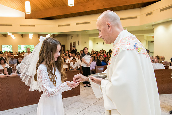St Augustine First Communion 0080