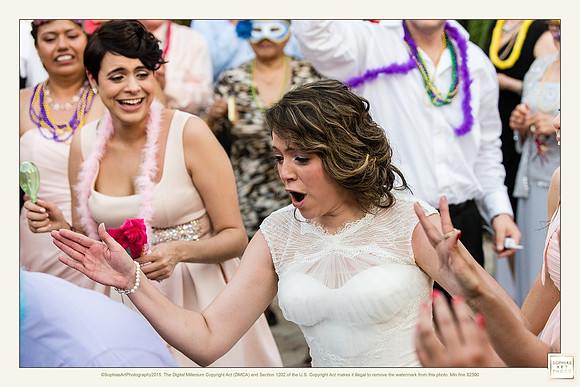 Milly and Rogelio Wedding 5637