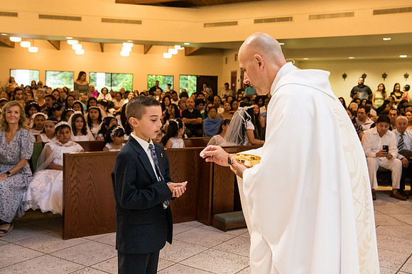 St Augustine First Communion 2024 0175