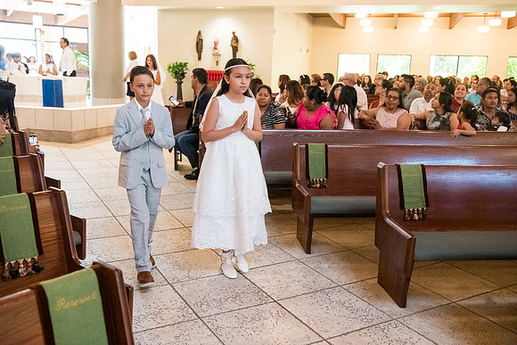 St Augustine First Communion 2024 0008