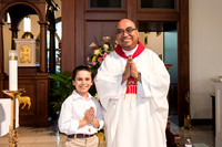 Corpus Christi First Communion April 26 1 PM 0002