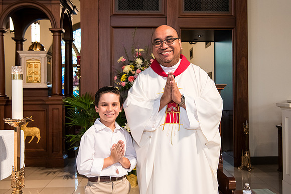Corpus Christi First Communion April 26 1 PM 0002