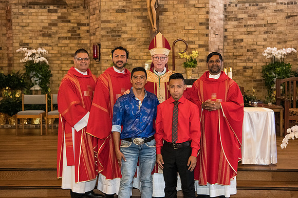 St Francis Confirmation 2022 0056