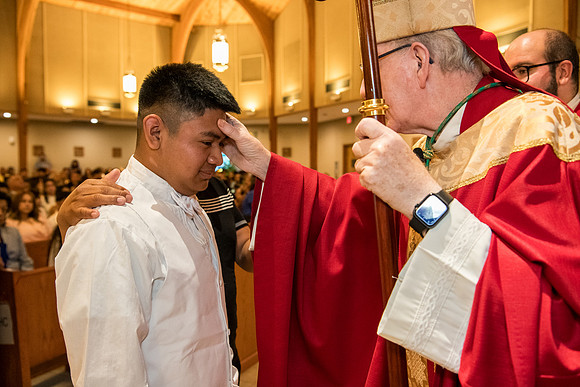 St John Vianney Confirmation 2025 0333