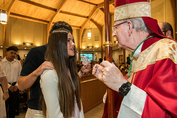 St John Vianney Confirmation 2025 0202