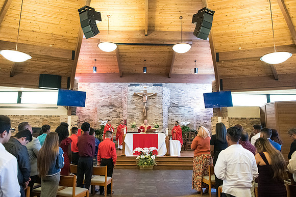 St Francis Confirmation 2022 0317