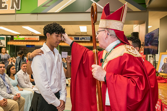 St Cabrini Confirmation 2024 0150