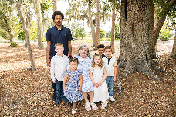 Angela and Evert Family 2025 0019