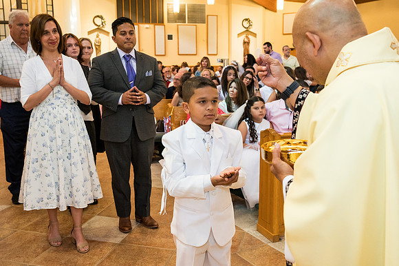 St Patrick First Communion April 26 0138