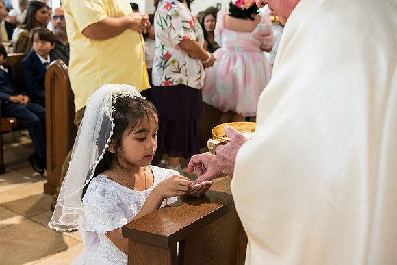 Corpus Christi First Communion May 3 0127