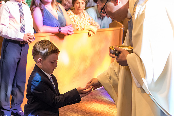 Holy Family First Communion 2022