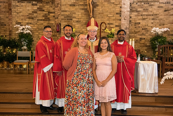 St Francis Confirmation 2022 0003
