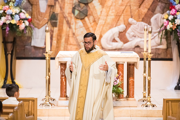 St Mary Magdalen First Communion 2024 0016