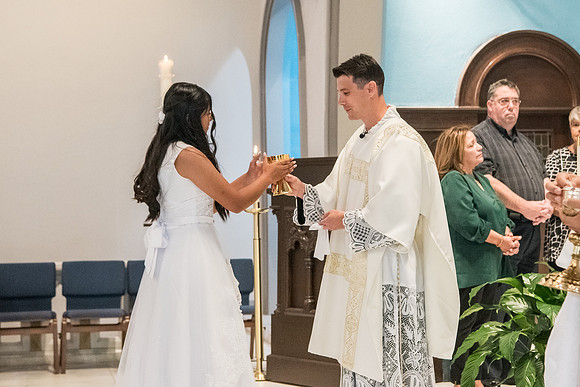 St Joseph Lakeland First Communion 2024 0267