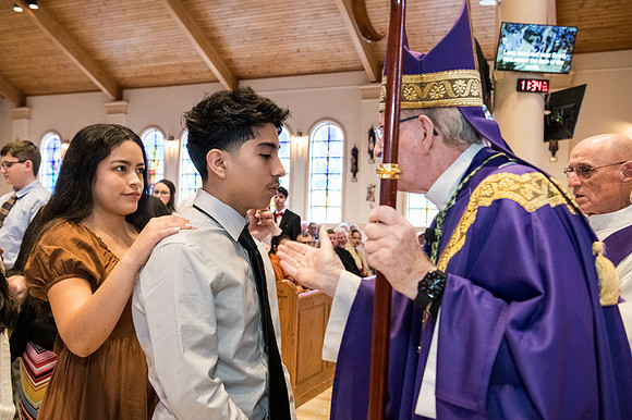 St Timothy Confirmation 2025 0100