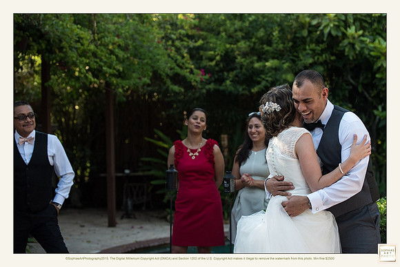 Milly and Rogelio Wedding 5121