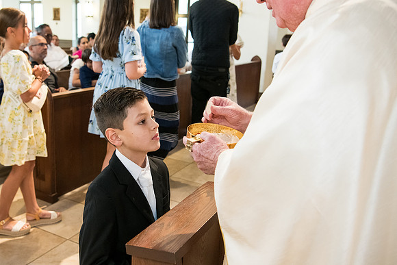 Corpus Christi First Communion May 3 0180