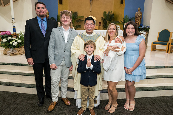 Holy Family First Communion 2024 0528