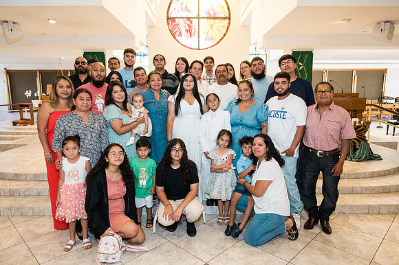 St Andrew First Communion 2024 0128