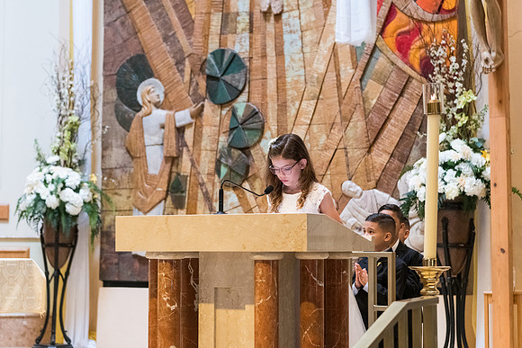 St Mary Magdalen First Communion 2022 10AM (17 of 92)