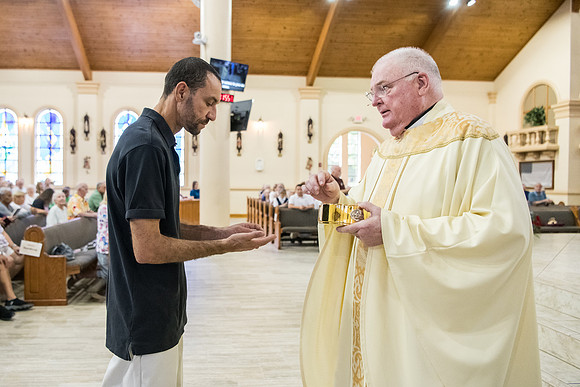 St Timothy Confirmation 2024 0109