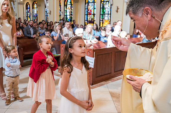 St James First Communion April 26 0114