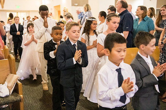 Holy Family First Communion April 27 0003