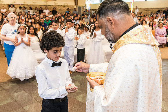 St Francis First Communion May 4 0272