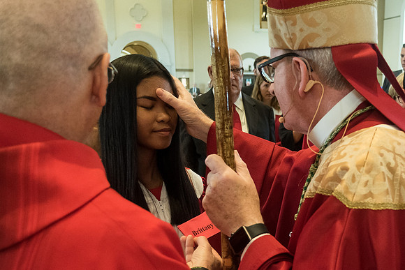 St.-John-the-Evangelist-Catholic-Church-Confirmation-2018 1144