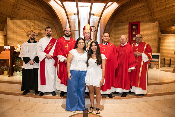 St John Vianney Confirmation 2025 0119
