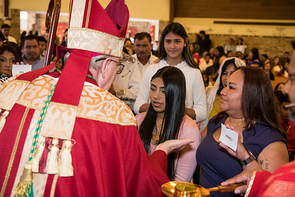 St Francis Confirmation 2022 0205