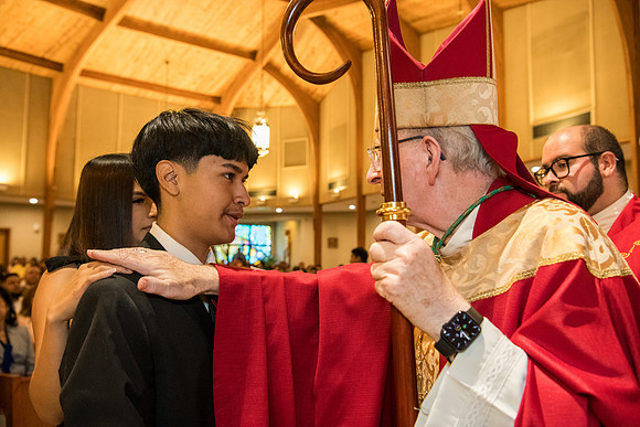 St John Vianney Confirmation 2025 0344