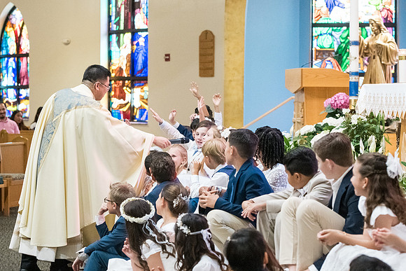 Holy Family First Communion 2024 0029