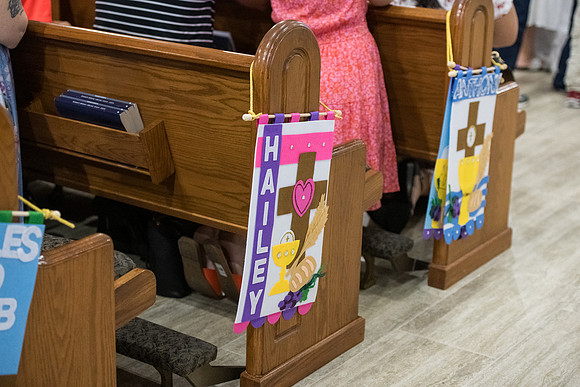 St Timothy First Communion 2024 0429